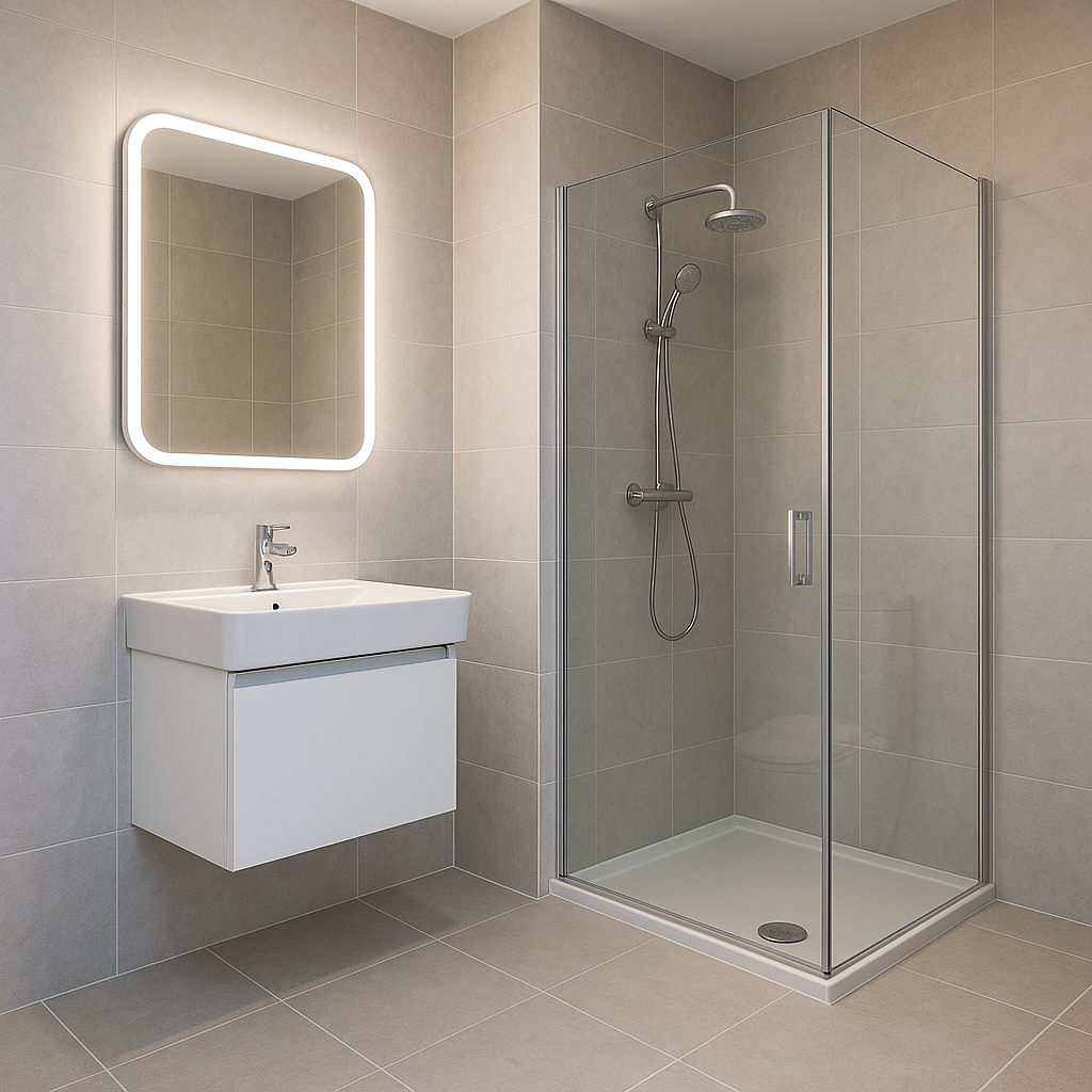 Ristrutturazioni idrauliche bagni e cucine