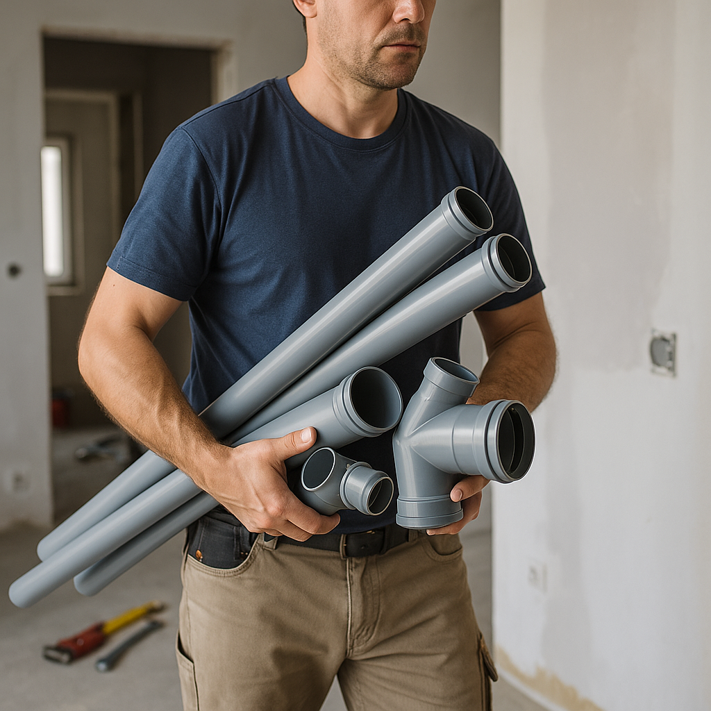 Installazione impianti idraulici