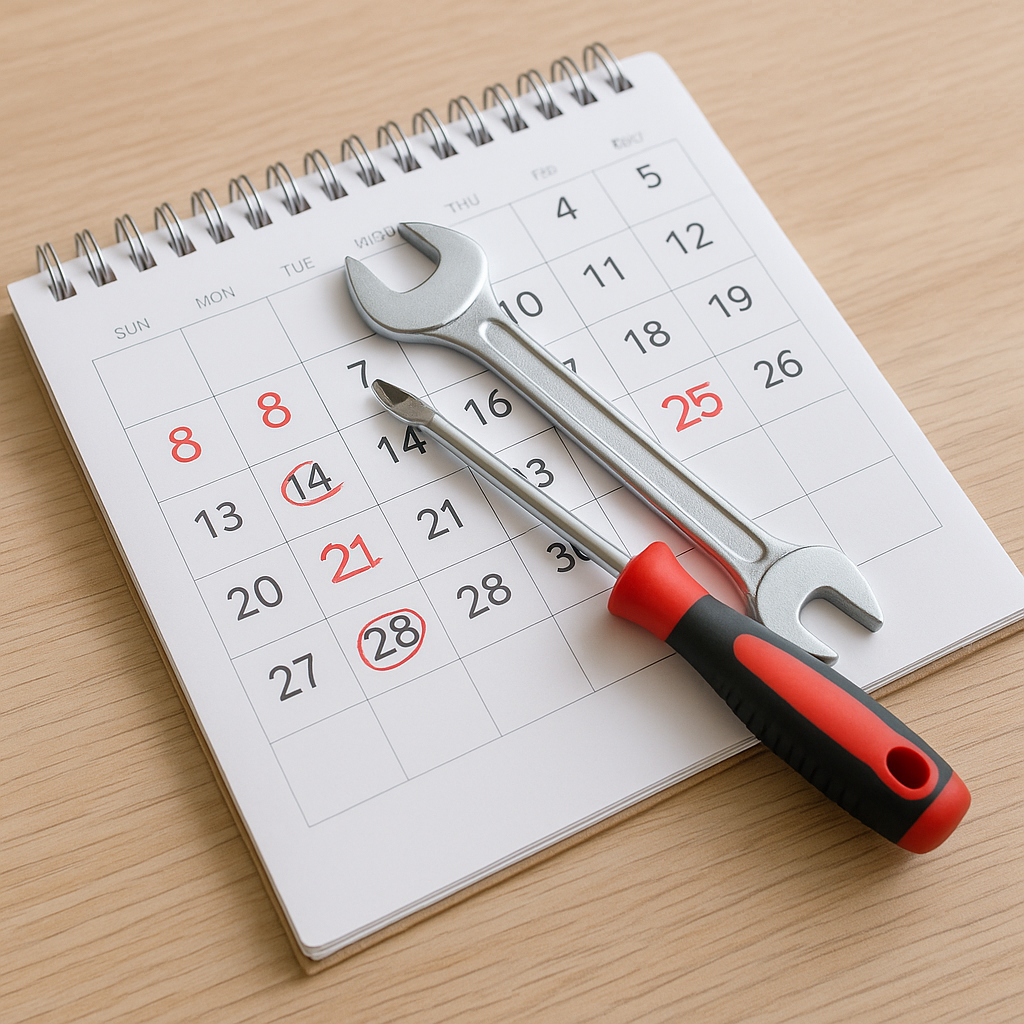 Manutenzione impianti idraulici