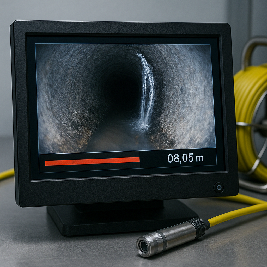 Localizzazione perdite e occlusioni