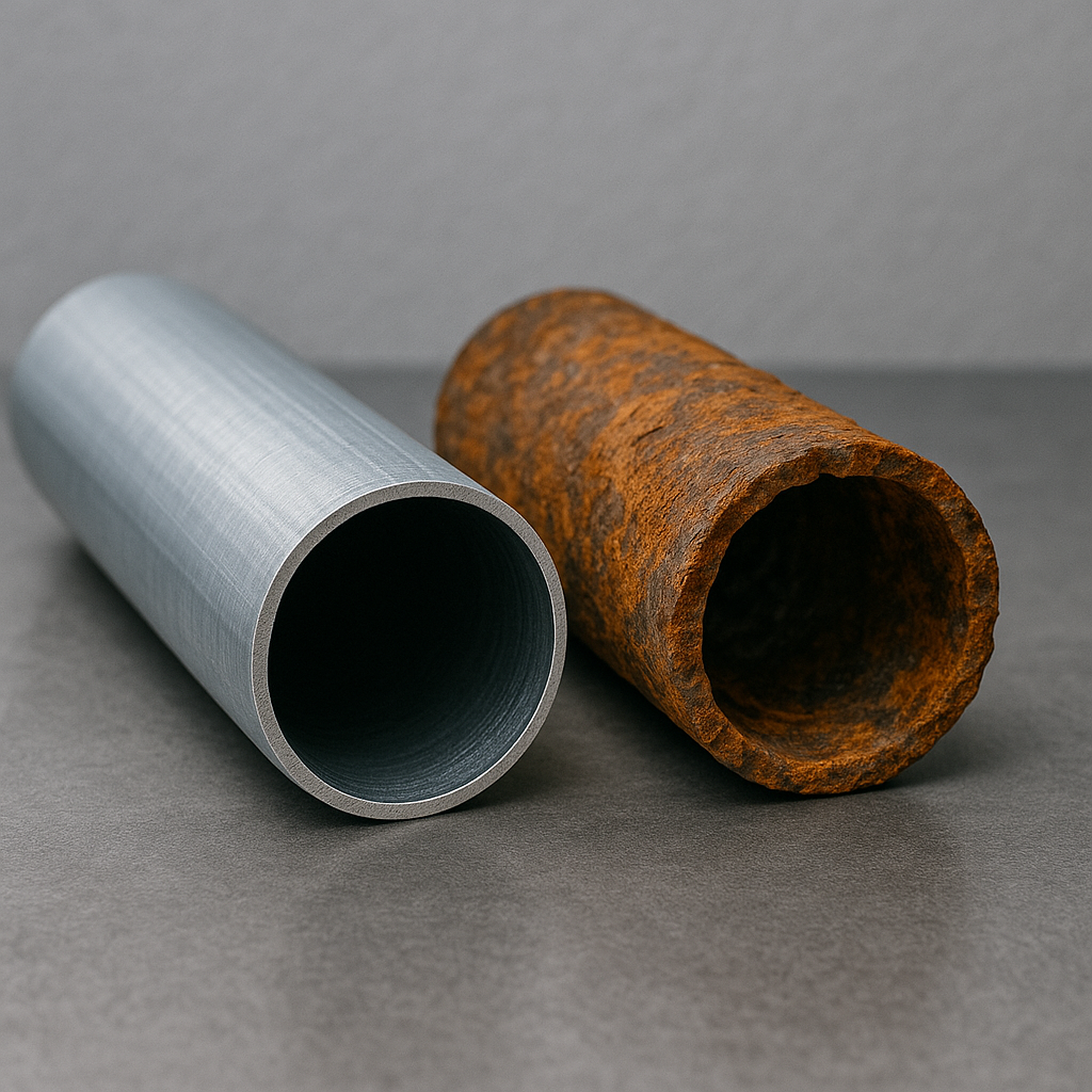 Verifica usura tubazioni